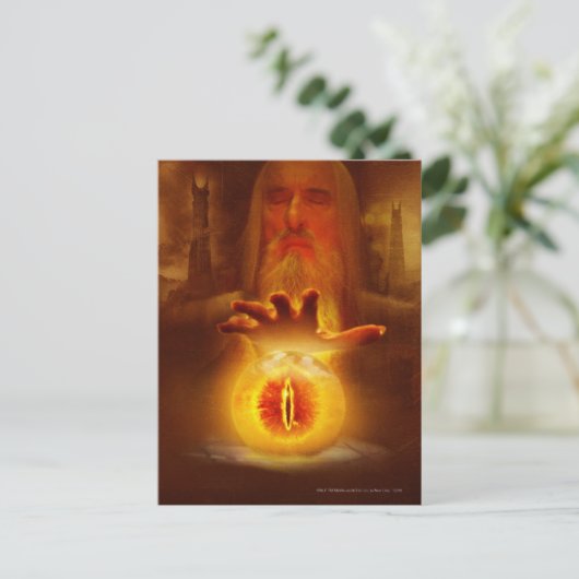 PALANTIR™ BRIEFKAART (Staand voorkant)