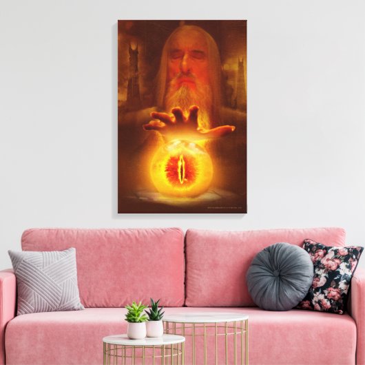 PALANTIR™ CANVAS AFDRUK (Insitu (Woonkamer))