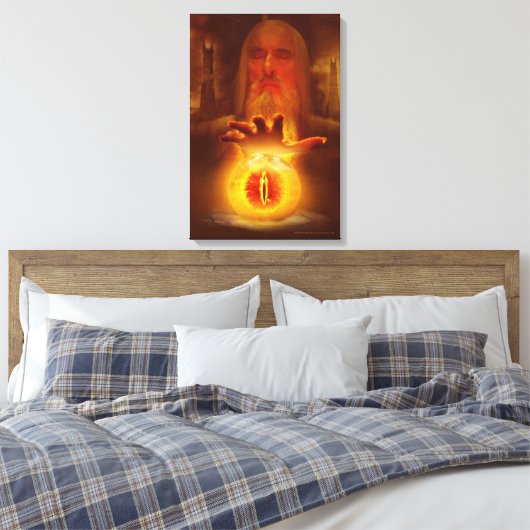 PALANTIR™ CANVAS AFDRUK (Insitu (Slaapkamer))