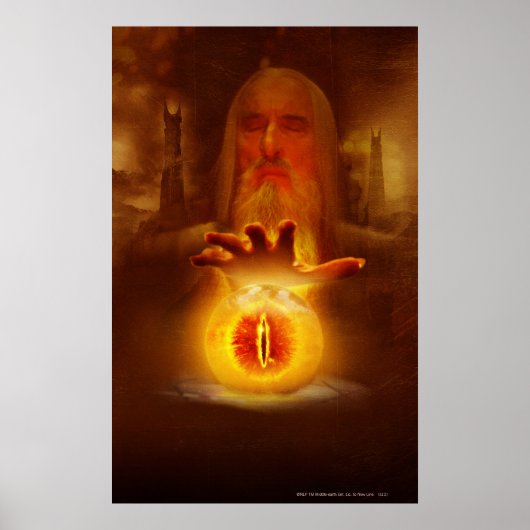 PALANTIR™ POSTER (Voorkant)