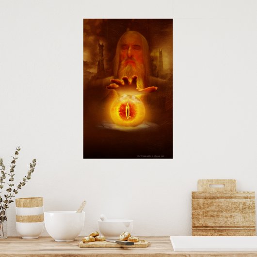 PALANTIR™ POSTER (Keuken)