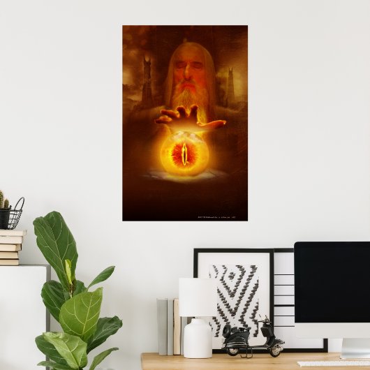 PALANTIR™ POSTER (Thuiskantoor)