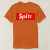 Palantir T-shirt (Design voorkant)