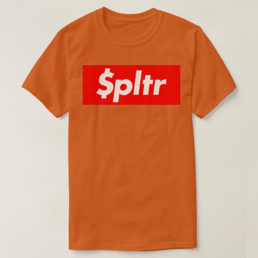 Palantir T-shirt (Design voorkant)