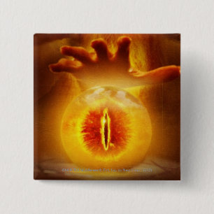 PALANTIR™ VIERKANTE BUTTON 5,1 CM