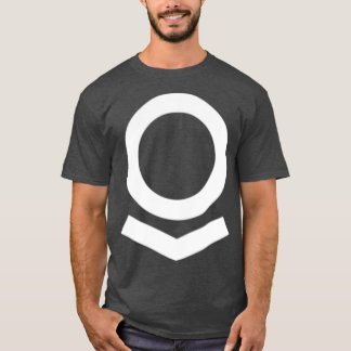 Palantir White Icon T-shirt
