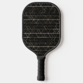 Palas de pickleball with modern design paddle (Achterkant)