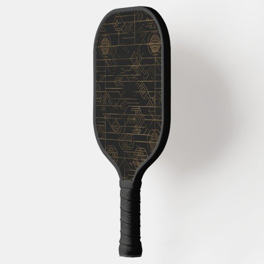 Palas de pickleball with modern design pickleball paddle (Links)