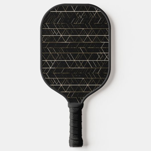 Palas de pickleball with modern design pickleball paddle (Voorkant)