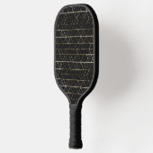 Palas de pickleball with modern design pickleball paddle (Links)