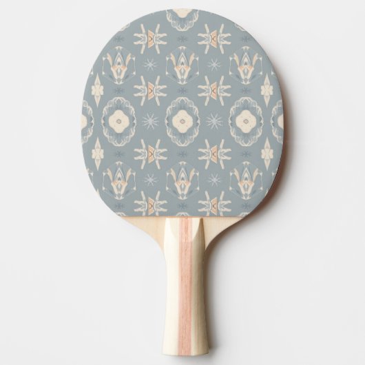 Palas de ping pong con diseño moderno tafeltennisbatje (Voorkant)
