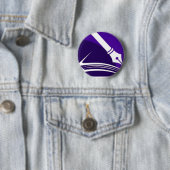 Palatiaans Creatie Logo Ronde Button 5,7 Cm (In situ)
