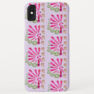 palatiale pauw Case-Mate iPhone case