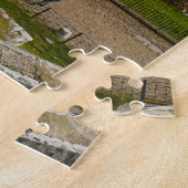 Palatijn Rome Italië. Legpuzzel (Zijkant)