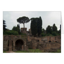 Palatine Hill in Rome, Italië
