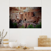 Palatki Poster (Keuken)