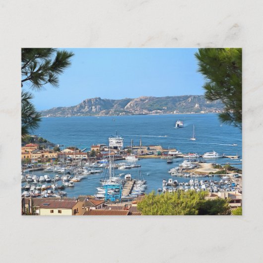 Palau. #2 briefkaart (Voorkant)