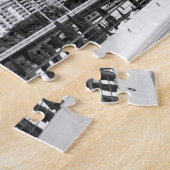 Palau de les Arts Reina Sofia, Valencia Legpuzzel (Zijkant)