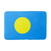Palau Flag Badmat (Voorkant)