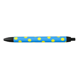 Palau Flag Balpen Zwarte Inkt Pen
