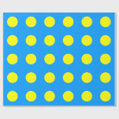 Palau Flag Cadeaupapier (Vlak)