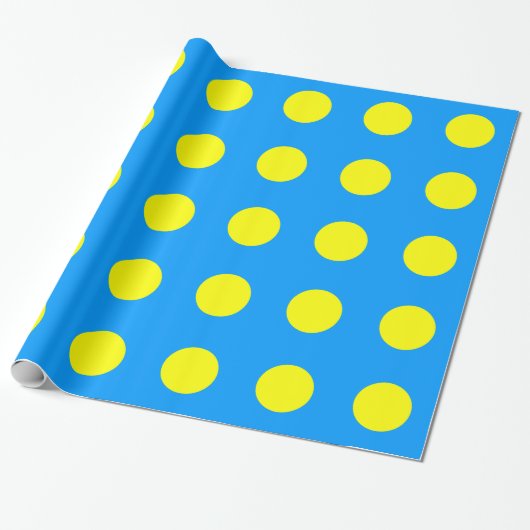 Palau Flag Cadeaupapier (Uitgerold)