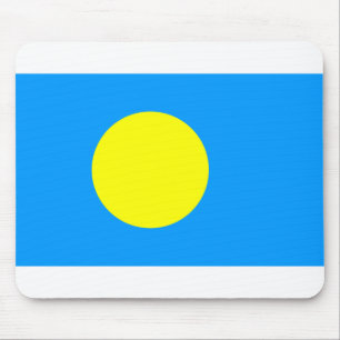 Palau Flag Muismat