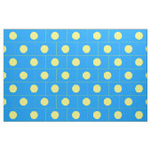 Palau Flag Stof (Fat Quarter)