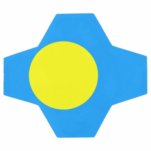 Palau Flag Voetbal (Enkel)