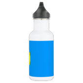 Palau Flag Waterfles (Rechts)