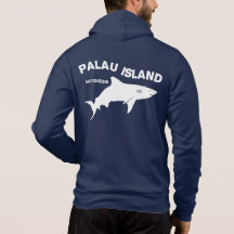 Palau Island duiken met haaien