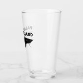 Palau Island - Micronesia Shark Diving Glas (Links)