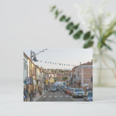 Palau. Nummer 7. Briefkaart (Staand voorkant)