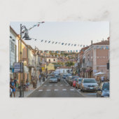 Palau. Nummer 7. Briefkaart (Voorkant)