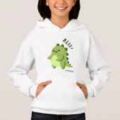 Palau Palauan Hoodie Kinder (Voorkant)