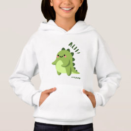 Palau Palauan Hoodie Kinder