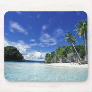 Palau, Rock Islands, Honeymoon Island, World Muismat