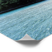 Palau, Rock Islands, Honeymoon Island, World Poster (Hoek)