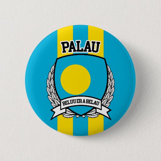 Palau Ronde Button 5,7 Cm (Voorkant)