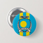 Palau Ronde Button 5,7 Cm (Voorkant /achterkant)
