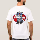 Palau (ST) T-shirt (Achterkant)