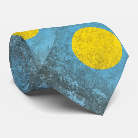 Palau Stropdas (Opgerold)