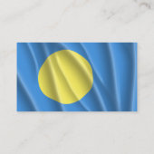 PALAU VISITEKAARTJE (Achterkant)