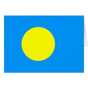 Palau vlag