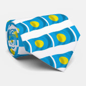 Palau Vlag Das (Opgerold)