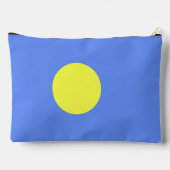 Palau-vlag Etui (Achterkant)