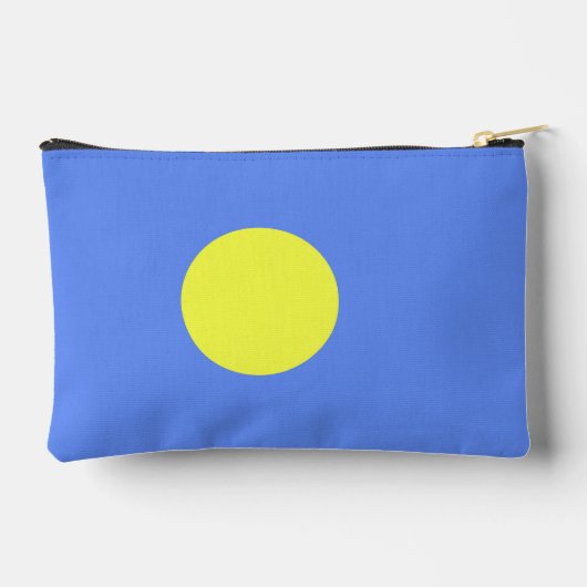 Palau-vlag Etui (Achterkant)
