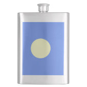 Palau-vlag Flacon (Voorkant)