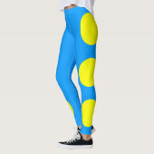 Palau vlag leggings (Links)