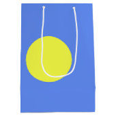 Palau vlag medium cadeauzakje (Achterkant)